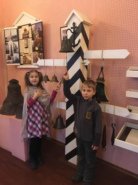 Экскурсия в Московский Центр колокольного звона - фото 4
