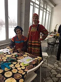 Директор школы на Международных Рождественских чтениях - фото 4