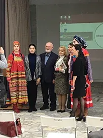 Директор школы на Международных Рождественских чтениях - фото 5