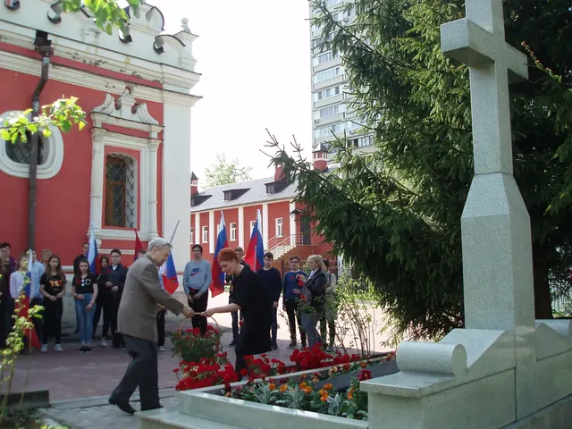 74-я годовщина Великой Победы: мероприятия у памятника