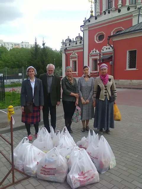 Пасхальное поздравление воспитанников ЦССВ «Юнона» - фото 2
