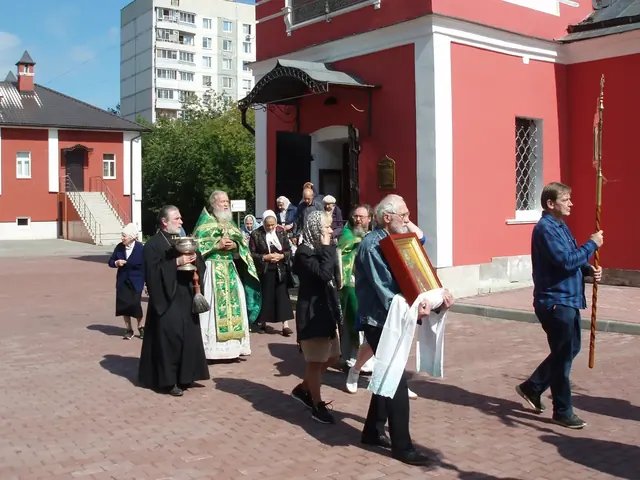 Приход храма отметил Престольный праздник