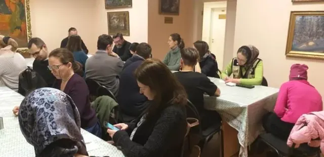 Семинар для ответственных за сайты приходов викариатства - фото 2