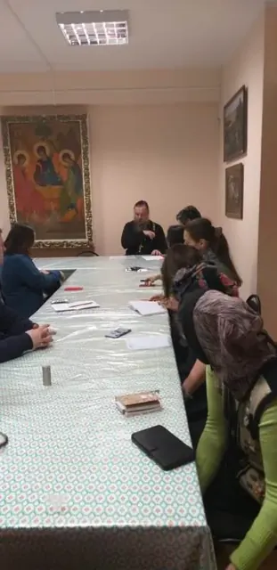 Семинар для ответственных за сайты приходов викариатства - фото 3