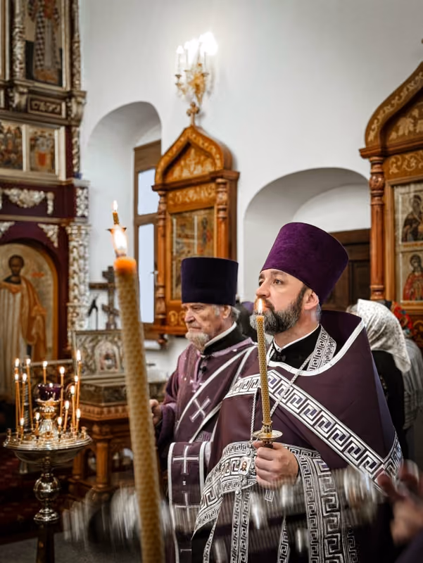 Приходской тур Олимпиады по Основам православной культуры - фото 4