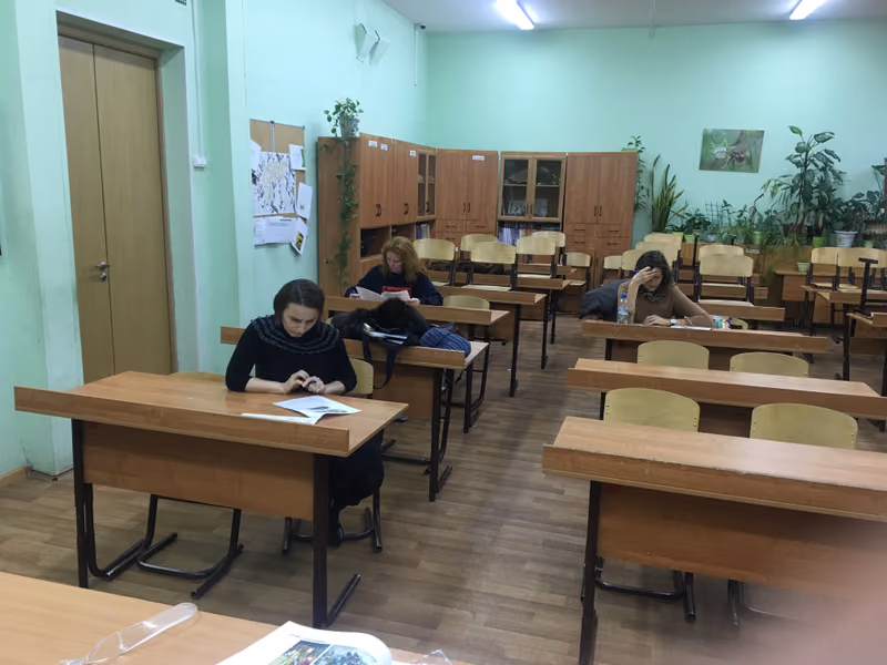 Приходской тур Олимпиады по Основам православной культуры