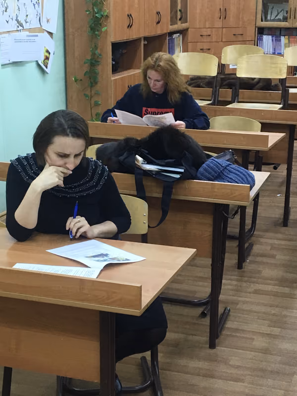 Приходской тур Олимпиады по Основам православной культуры - фото 2
