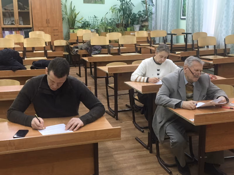 Приходской тур Олимпиады по Основам православной культуры - фото 3