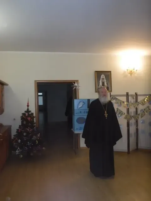 В Воскресной школе состоялся Рождественский праздник - фото 2