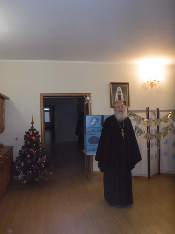 В Воскресной школе состоялся Рождественский праздник - фото 2