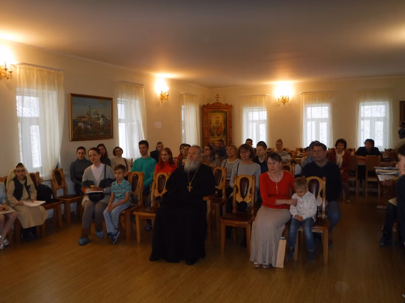 В Воскресной школе состоялся Рождественский праздник - фото 3