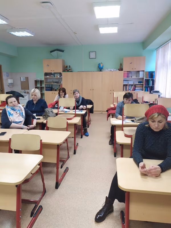 Шестой в учебном году семинар для учителей ОРКСЭ