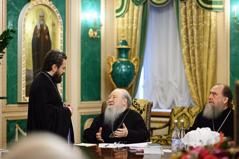 Заявление Священного Синода в связи с коронавирусом - фото 4
