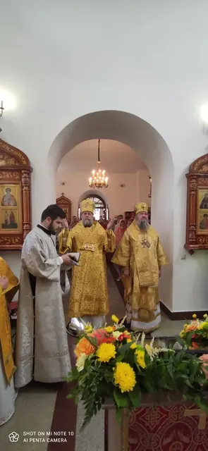Перенесение мощей святителя Николая: Божественная Литургия - фото 5