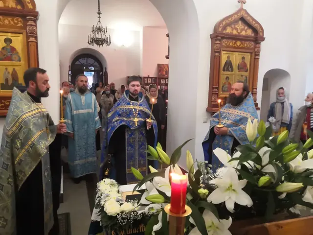 Отметили праздник Успения Пресвятой Богородицы - фото 2