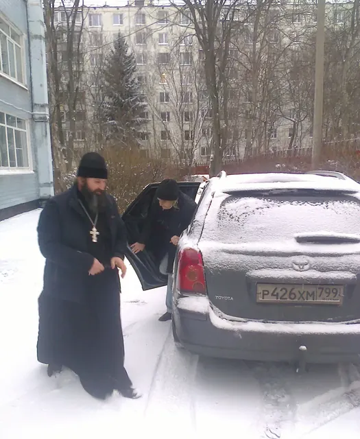 Добровольцы социальной службы посетили ГКУ ЦССВ «Юнона» - фото 2