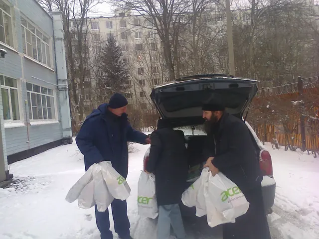 Добровольцы социальной службы посетили ГКУ ЦССВ «Юнона» - фото 5