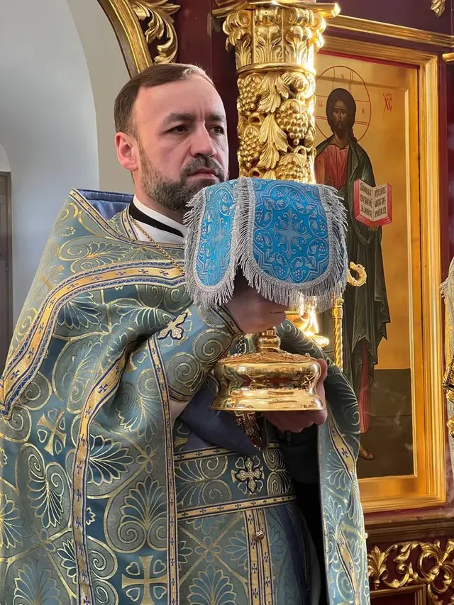 Праздник Сретения Господня