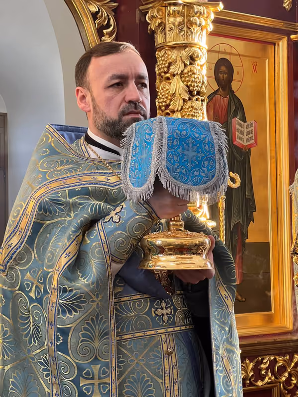 Праздник Сретения Господня