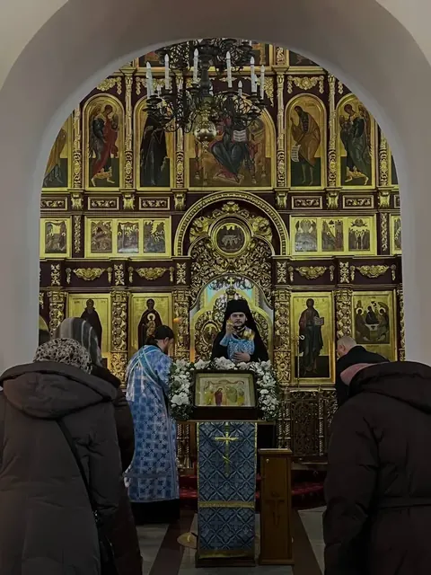 Праздник Сретения Господня - фото 4