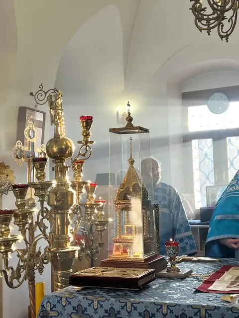 Праздник Сретения Господня - фото 6