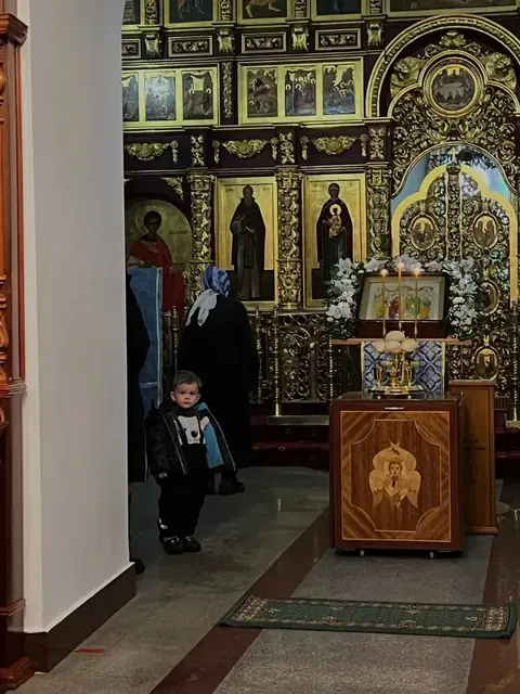Праздник Сретения Господня - фото 7