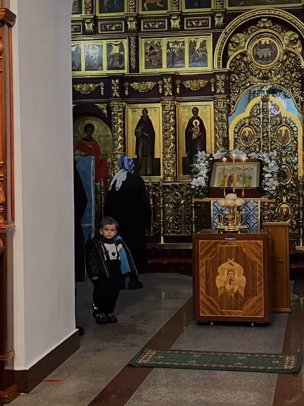 Праздник Сретения Господня - фото 7