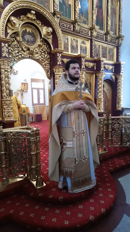 Божественная Литургия в неделю о Страшном Суде - фото 3