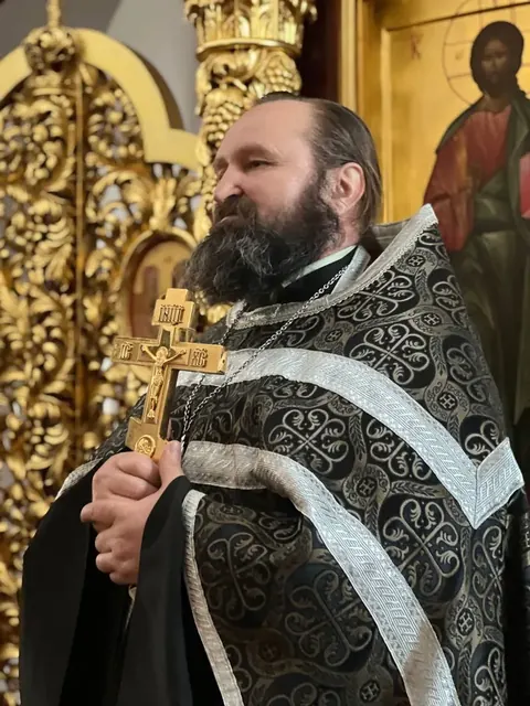 Духовенство храма совершило Вечерню с чином прощения - фото 2