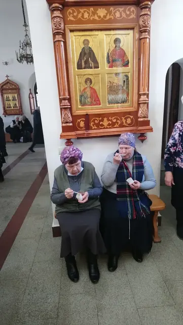 Богослужение в пятницу 1-й седмицы Великого поста - фото 2