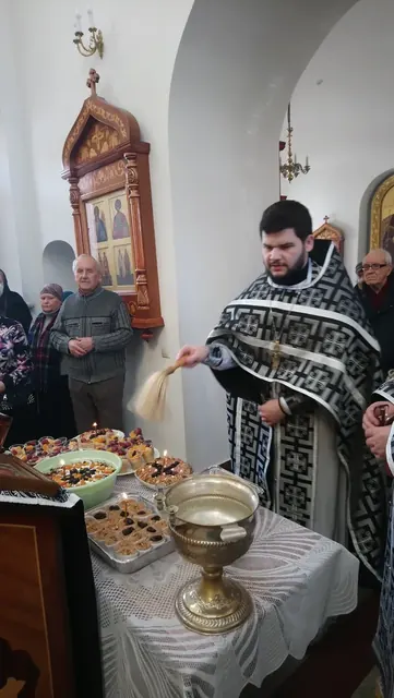 Богослужение в пятницу 1-й седмицы Великого поста - фото 3