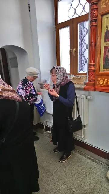 Богослужение в пятницу 1-й седмицы Великого поста - фото 5