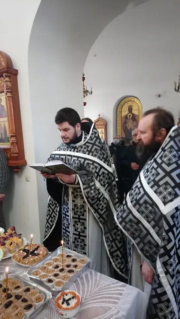 Богослужение в пятницу 1-й седмицы Великого поста - фото 6