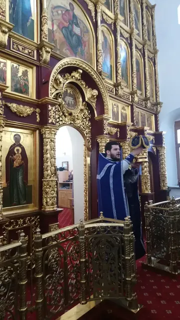 В неделю Торжества Православия было совершено Богослужение - фото 6