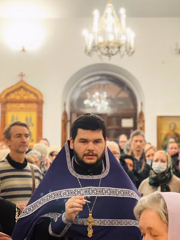 В неделю Торжества Православия было совершено Богослужение - фото 7