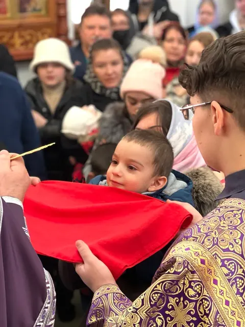 В неделю 2-ю Великого поста совершено Богослужение - фото 13