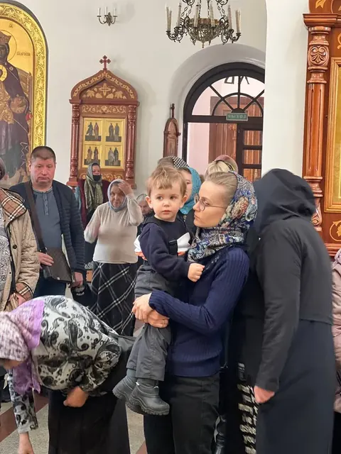 День памяти 40 мучеников Севастийских: Богослужение - фото 2