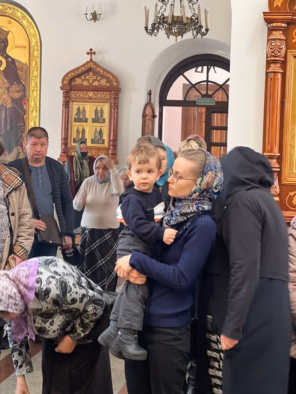 День памяти 40 мучеников Севастийских: Богослужение - фото 2