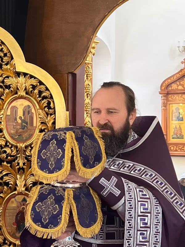 День памяти 40 мучеников Севастийских: Богослужение - фото 3
