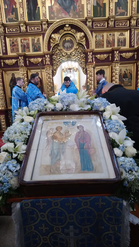 Благовещение Пресвятой Богородицы: Богослужение - фото 4