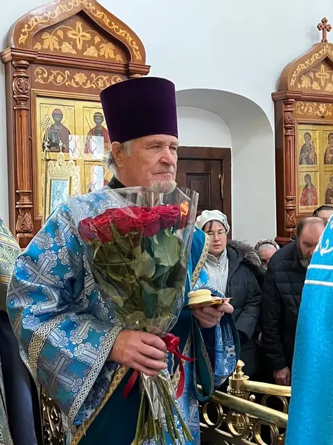 Благовещение Пресвятой Богородицы: Богослужение - фото 10