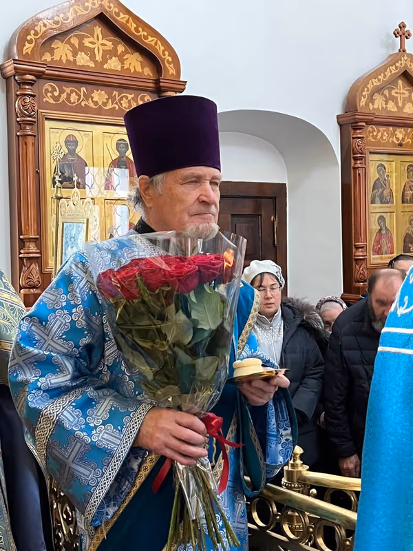 Благовещение Пресвятой Богородицы: Богослужение - фото 10