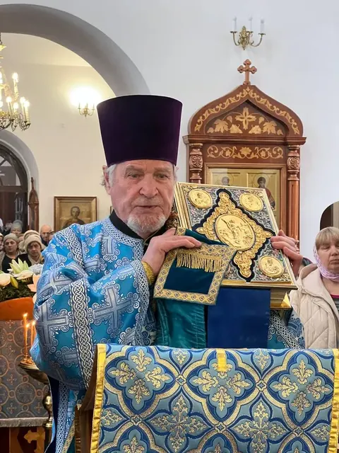 Благовещение Пресвятой Богородицы: Богослужение - фото 12