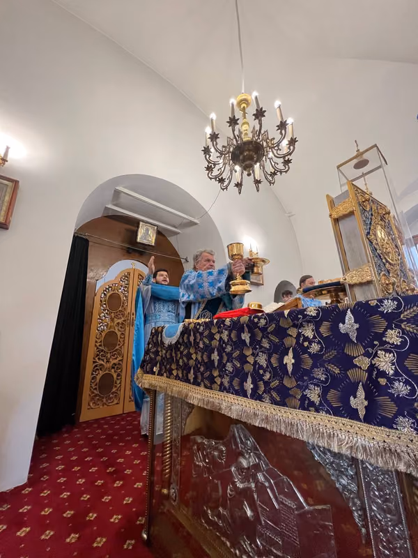 Благовещение Пресвятой Богородицы: Богослужение - фото 14