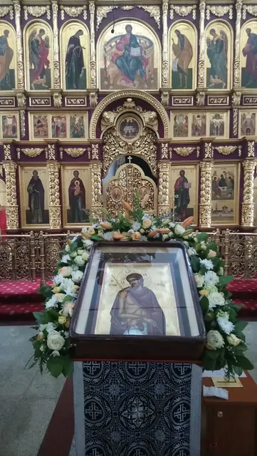 Совершаются службы Страстной седмицы - фото 2