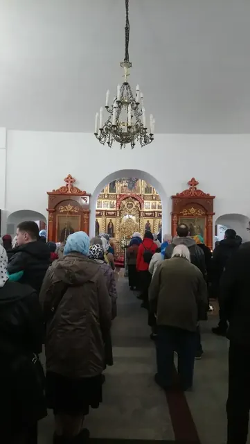 В Великий Четверг совершены Богослужения - фото 6