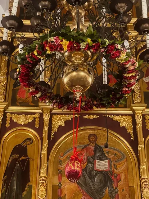 Светлое Христово Воскресение: торжественное Богослужение - фото 6
