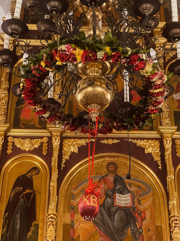 Светлое Христово Воскресение: торжественное Богослужение - фото 6
