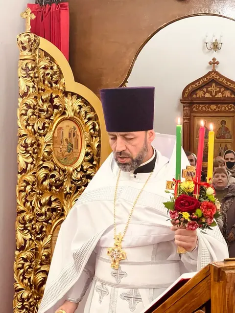 Светлое Христово Воскресение: торжественное Богослужение - фото 18
