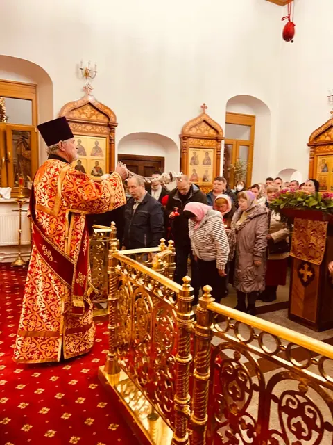 Светлое Христово Воскресение: торжественное Богослужение - фото 19